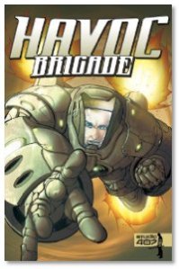 Havoc Brigade Cover