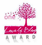 One Lovely Blog Award - logo