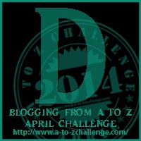 D: A-Z Challenge